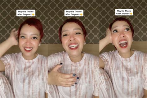 mahal kong maynila host|After 20 years, Kakai Bautista reveals she’s the singer .